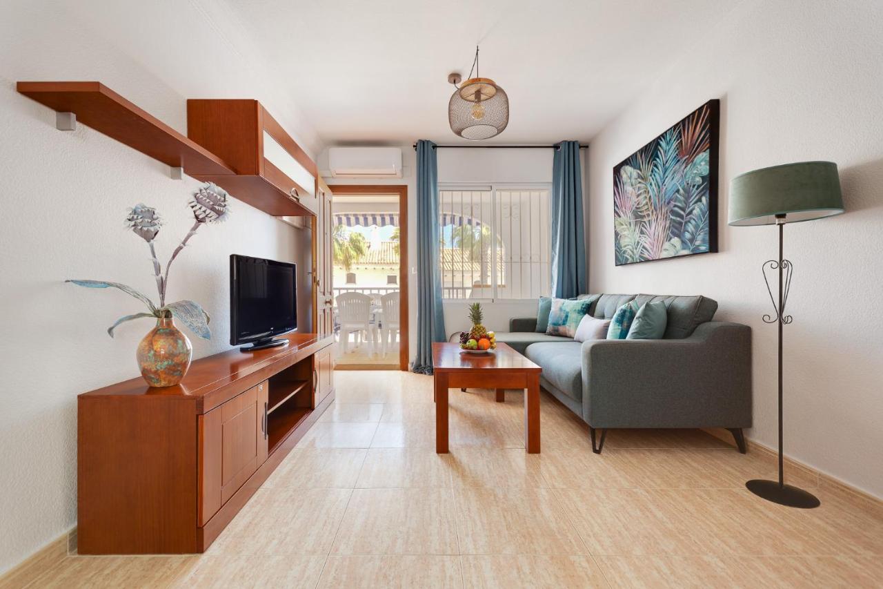 Apartament Dom Amaia Orihuela Zewnętrze zdjęcie