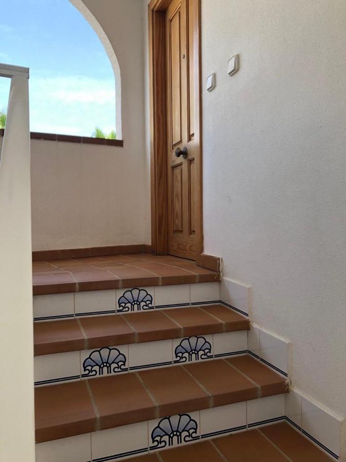 Apartament Dom Amaia Orihuela Zewnętrze zdjęcie