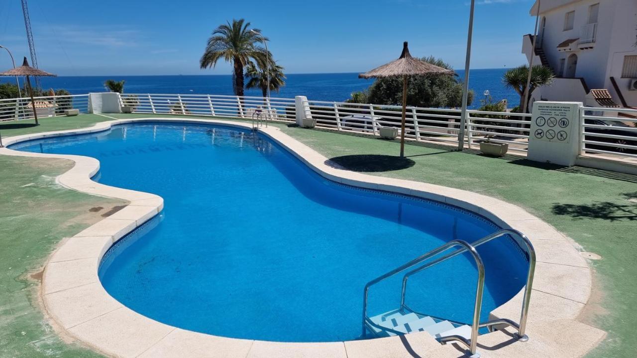 Apartament Dom Amaia Orihuela Zewnętrze zdjęcie