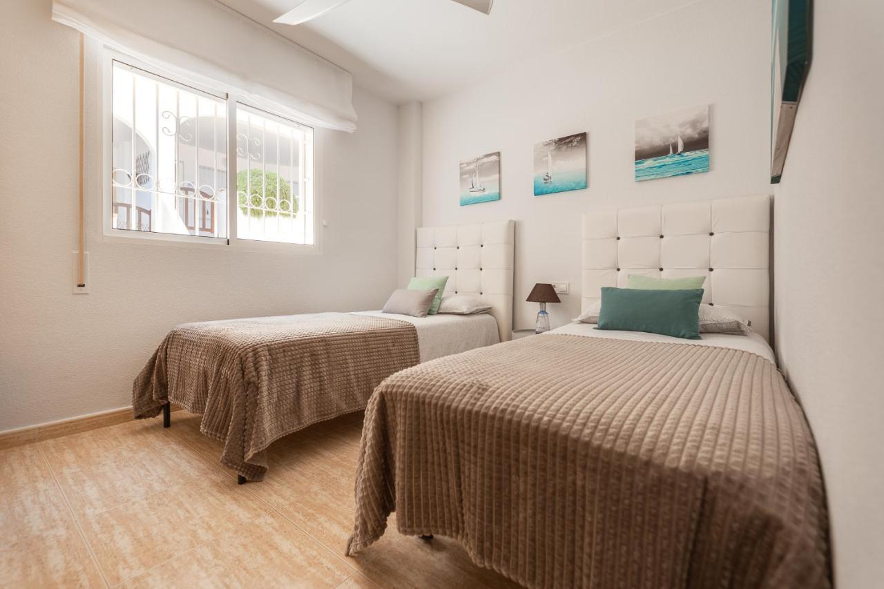 Apartament Dom Amaia Orihuela Zewnętrze zdjęcie