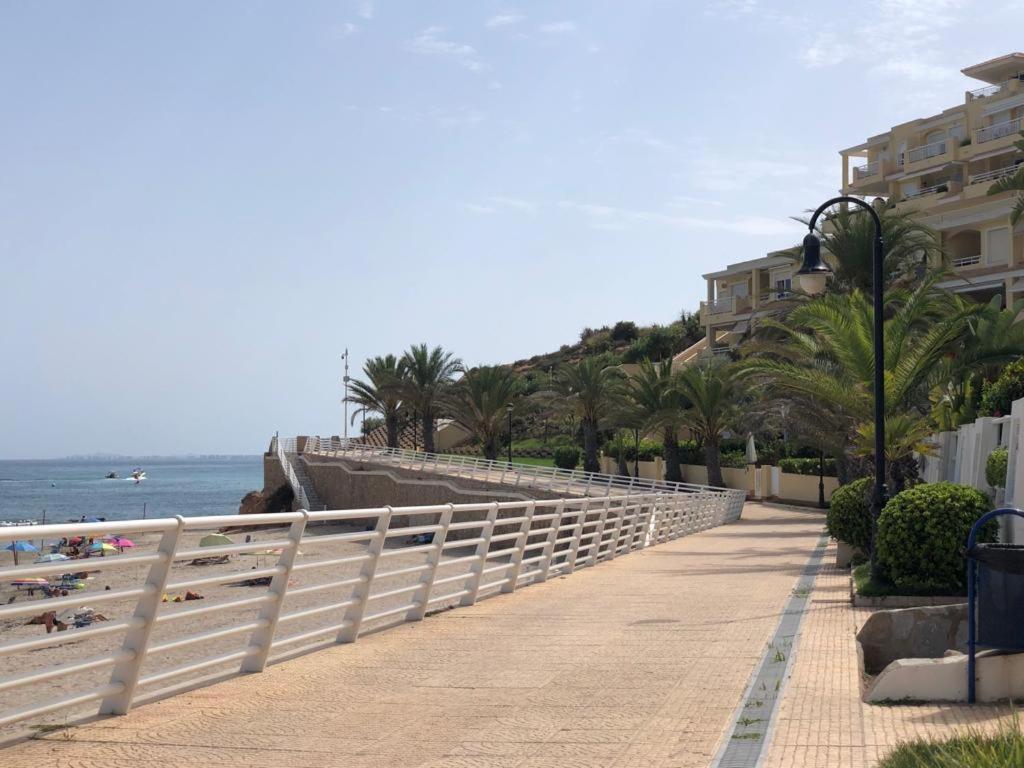 Apartament Dom Amaia Orihuela Zewnętrze zdjęcie